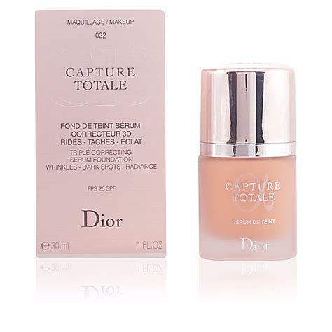 dior fond de teint serum|fond de teint Dior forever.